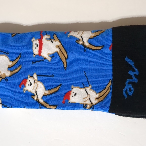 New MeUndies  3 pairs  Socks size Small W 4.5 M 3 supima cotton - Picture 6 of 7